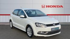 Volkswagen Polo 1.4 TDI SE 5dr Diesel Hatchback